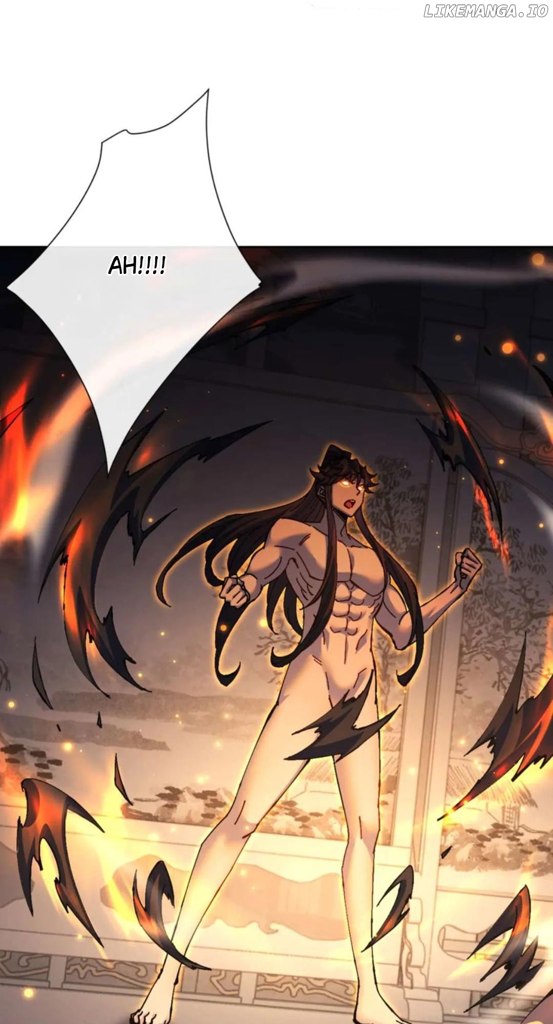 Master: This rebellious disciple is definitely not the Holy Son Chapter 113 - page 48